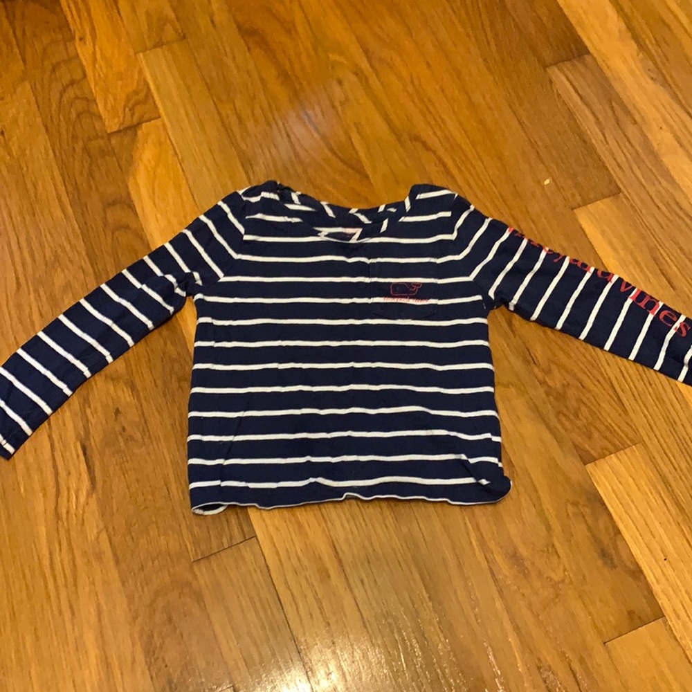 Vineyard Vines long sleeved shirt, size 2T
